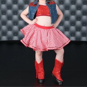 Balera CM Dance Costume